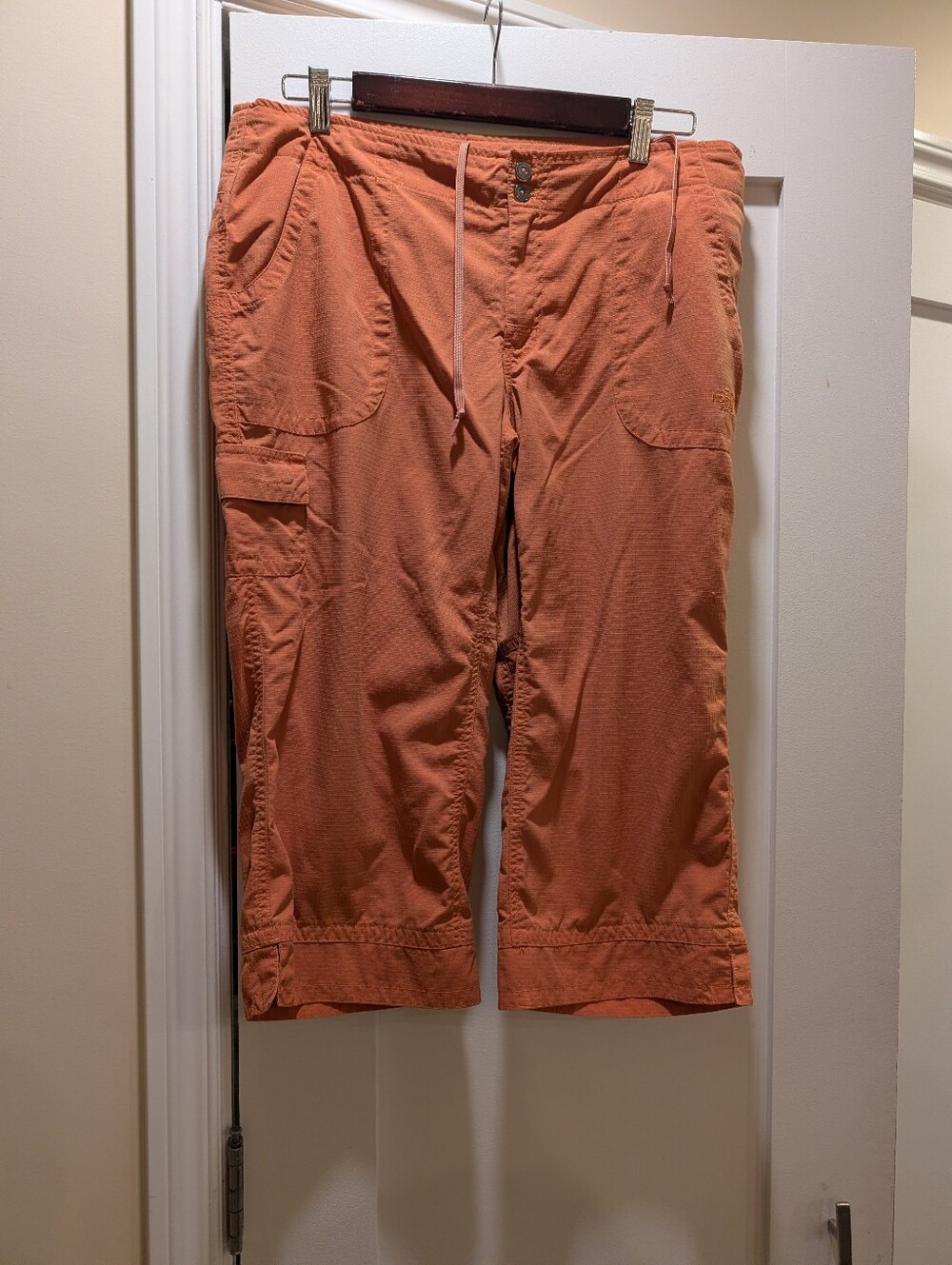 North Face Womens Cropped Pants,12